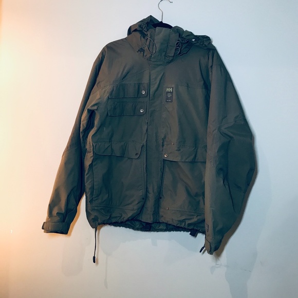 Helly Hansen Snowboard/Ski Jacket - Size M